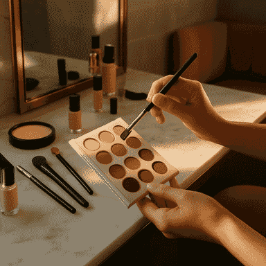 Makeup Lesson