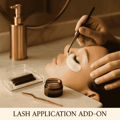 Lash Application Add-On